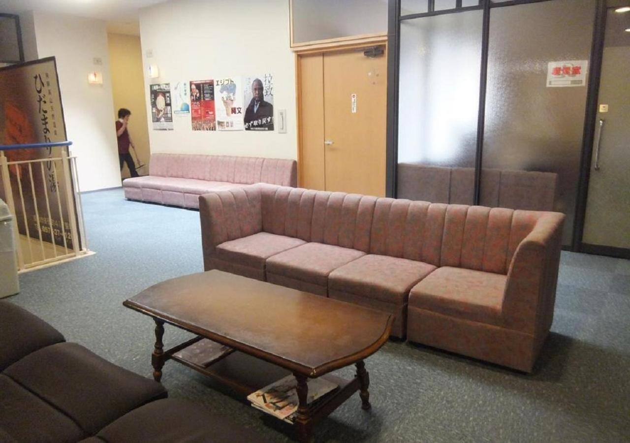 Hidamarinoyu Mix Dormitory / Vacation Stay 40392 Takayama  Bagian luar foto