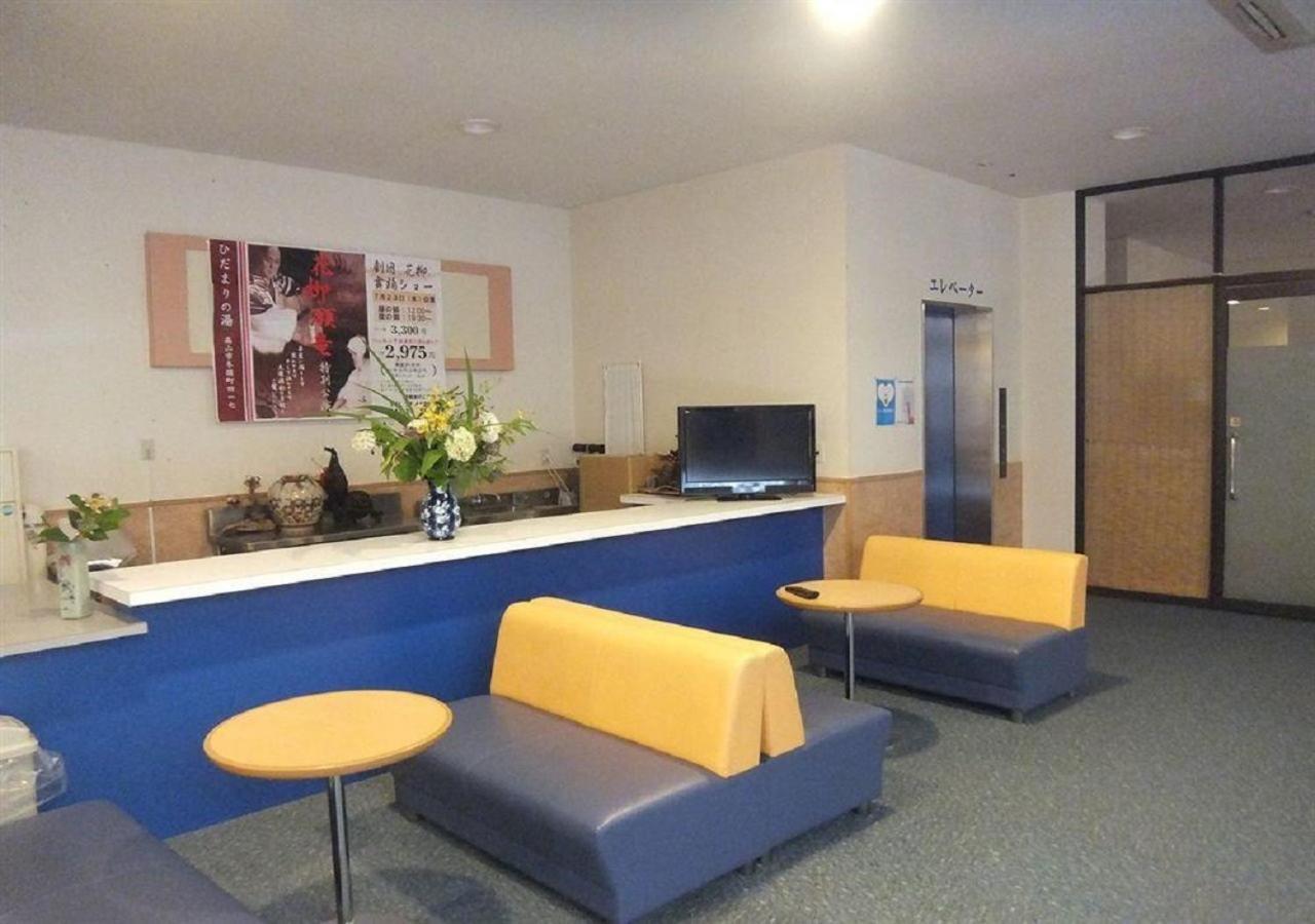 Hidamarinoyu Mix Dormitory / Vacation Stay 40392 Takayama  Bagian luar foto